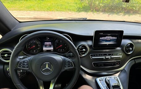 Mercedes-Benz V-Класс, 2018 год, 3 700 000 рублей, 8 фотография