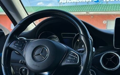 Mercedes-Benz CLA, 2015 год, 1 700 000 рублей, 4 фотография