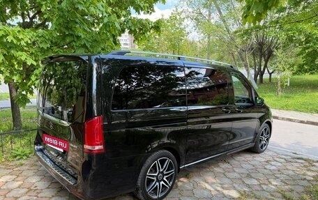 Mercedes-Benz V-Класс, 2018 год, 3 700 000 рублей, 5 фотография