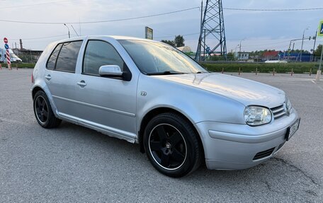 Volkswagen Golf IV, 2002 год, 260 000 рублей, 2 фотография
