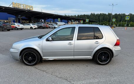Volkswagen Golf IV, 2002 год, 260 000 рублей, 5 фотография