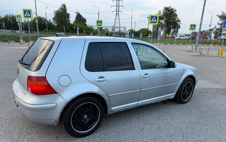 Volkswagen Golf IV, 2002 год, 260 000 рублей, 3 фотография