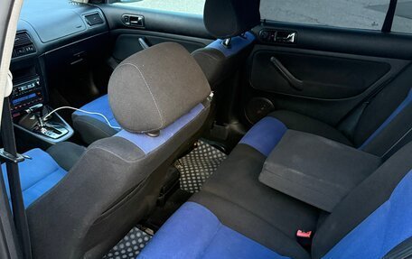 Volkswagen Golf IV, 2002 год, 260 000 рублей, 7 фотография