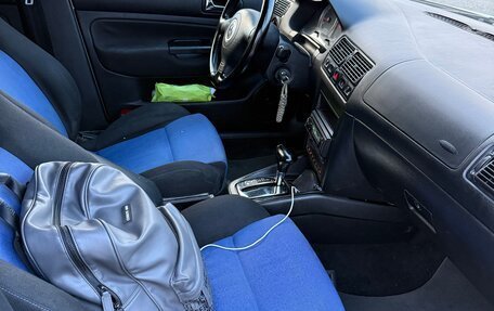 Volkswagen Golf IV, 2002 год, 260 000 рублей, 9 фотография