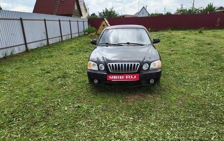KIA Optima II, 2003 год, 200 000 рублей, 2 фотография