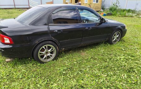KIA Optima II, 2003 год, 200 000 рублей, 5 фотография
