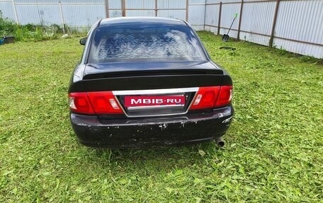 KIA Optima II, 2003 год, 200 000 рублей, 6 фотография