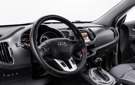 KIA Sportage III, 2015 год, 1 355 000 рублей, 9 фотография
