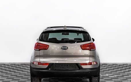 KIA Sportage III, 2015 год, 1 355 000 рублей, 4 фотография