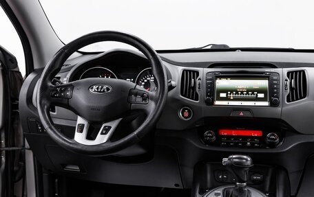 KIA Sportage III, 2015 год, 1 355 000 рублей, 10 фотография