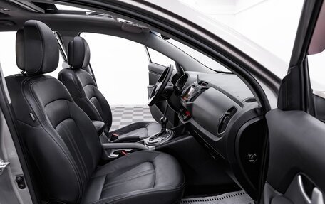 KIA Sportage III, 2015 год, 1 355 000 рублей, 13 фотография