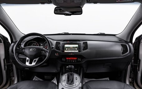 KIA Sportage III, 2015 год, 1 355 000 рублей, 12 фотография