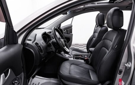 KIA Sportage III, 2015 год, 1 355 000 рублей, 6 фотография