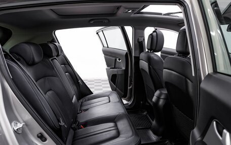 KIA Sportage III, 2015 год, 1 355 000 рублей, 16 фотография