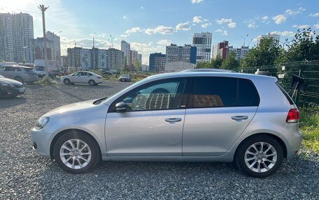 Volkswagen Golf VI, 2011 год, 1 150 000 рублей, 3 фотография