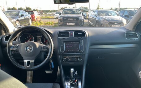 Volkswagen Golf VI, 2011 год, 1 150 000 рублей, 7 фотография