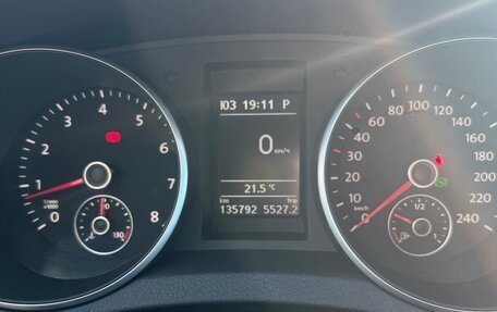 Volkswagen Golf VI, 2011 год, 1 150 000 рублей, 11 фотография