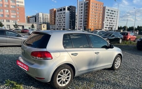 Volkswagen Golf VI, 2011 год, 1 150 000 рублей, 5 фотография