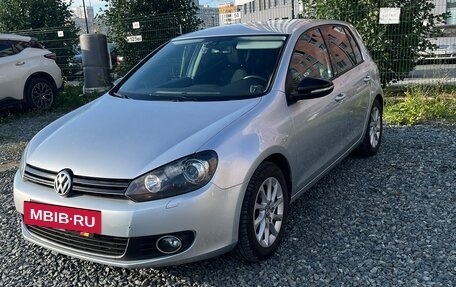 Volkswagen Golf VI, 2011 год, 1 150 000 рублей, 2 фотография