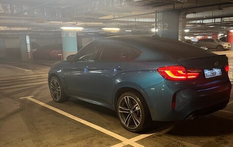 BMW X6 M, 2015 год, 4 600 000 рублей, 8 фотография