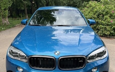 BMW X6 M, 2015 год, 4 600 000 рублей, 11 фотография