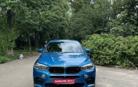 BMW X6 M, 2015 год, 4 600 000 рублей, 7 фотография