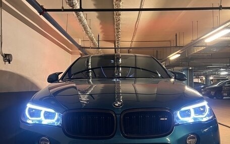 BMW X6 M, 2015 год, 4 600 000 рублей, 6 фотография