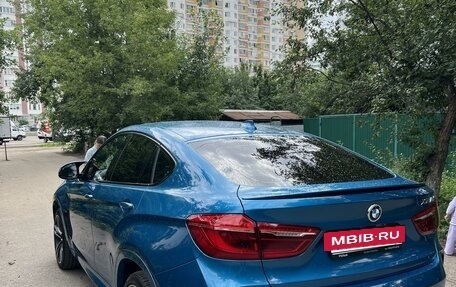 BMW X6 M, 2015 год, 4 600 000 рублей, 3 фотография