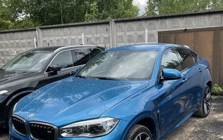 BMW X6 M, 2015 год, 4 600 000 рублей, 9 фотография