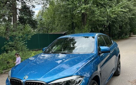 BMW X6 M, 2015 год, 4 600 000 рублей, 12 фотография