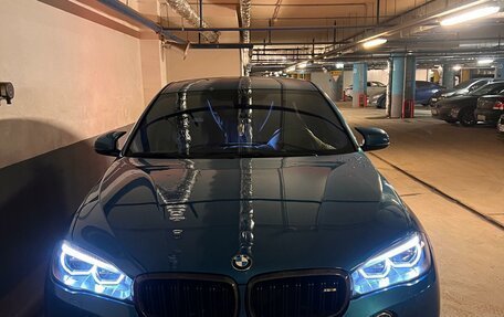 BMW X6 M, 2015 год, 4 600 000 рублей, 13 фотография
