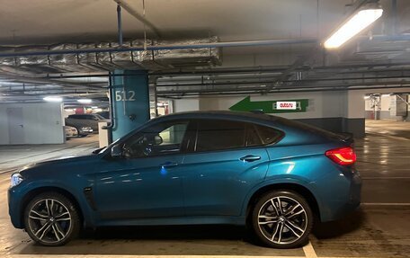 BMW X6 M, 2015 год, 4 600 000 рублей, 21 фотография