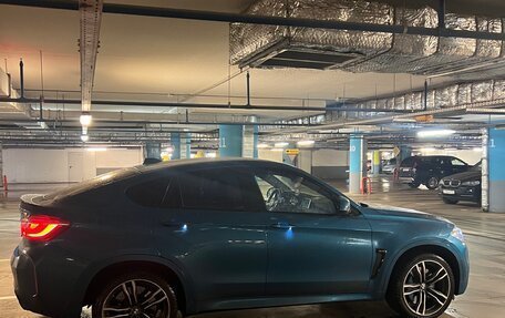 BMW X6 M, 2015 год, 4 600 000 рублей, 19 фотография