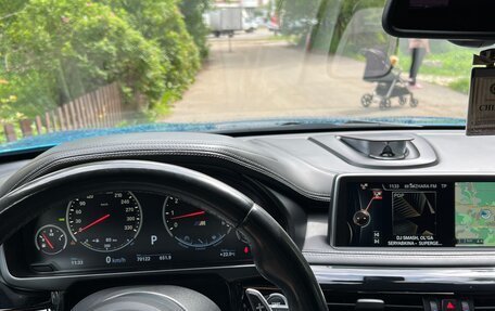 BMW X6 M, 2015 год, 4 600 000 рублей, 20 фотография