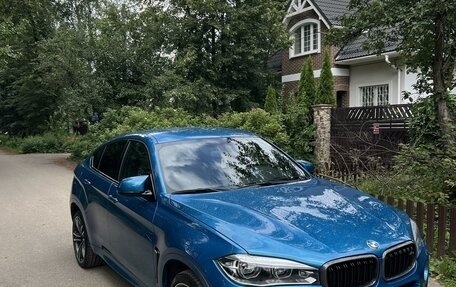 BMW X6 M, 2015 год, 4 600 000 рублей, 15 фотография