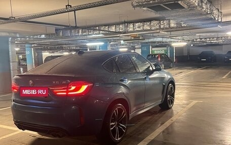 BMW X6 M, 2015 год, 4 600 000 рублей, 23 фотография