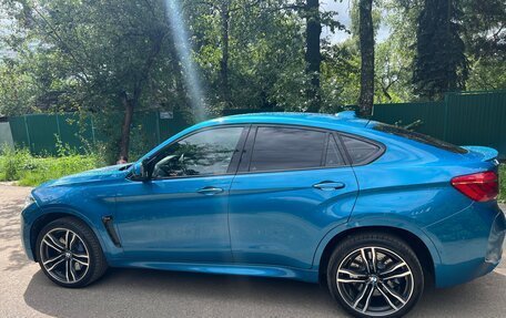 BMW X6 M, 2015 год, 4 600 000 рублей, 24 фотография