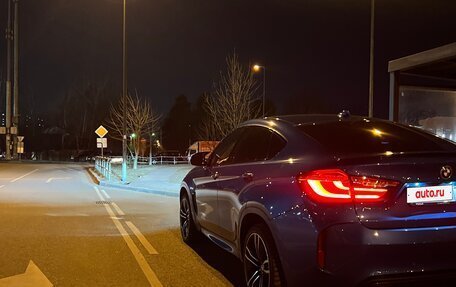BMW X6 M, 2015 год, 4 600 000 рублей, 34 фотография