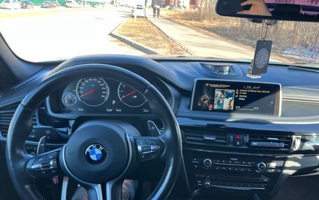 BMW X6 M, 2015 год, 4 600 000 рублей, 30 фотография