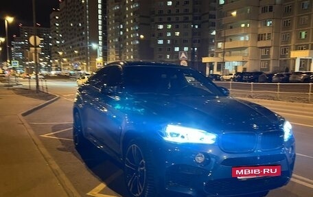 BMW X6 M, 2015 год, 4 600 000 рублей, 31 фотография