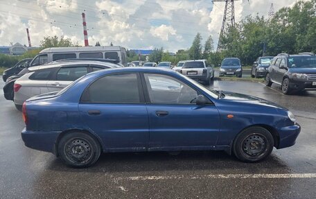 Chevrolet Lanos I, 2008 год, 140 000 рублей, 4 фотография