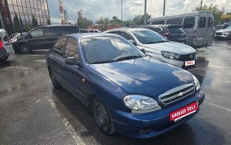 Chevrolet Lanos I, 2008 год, 140 000 рублей, 3 фотография