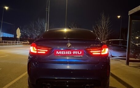 BMW X6 M, 2015 год, 4 600 000 рублей, 35 фотография