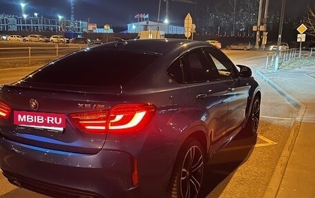 BMW X6 M, 2015 год, 4 600 000 рублей, 33 фотография