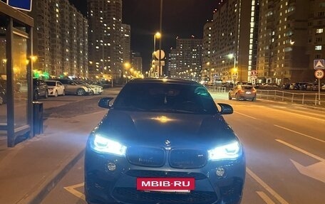 BMW X6 M, 2015 год, 4 600 000 рублей, 32 фотография