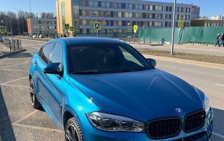 BMW X6 M, 2015 год, 4 600 000 рублей, 29 фотография