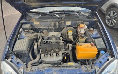 Chevrolet Lanos I, 2008 год, 140 000 рублей, 10 фотография