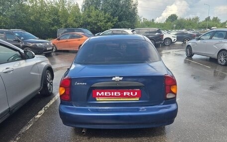 Chevrolet Lanos I, 2008 год, 140 000 рублей, 6 фотография