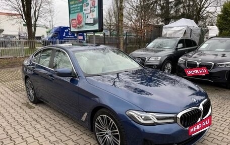 BMW 5 серия, 2020 год, 7 200 000 рублей, 4 фотография