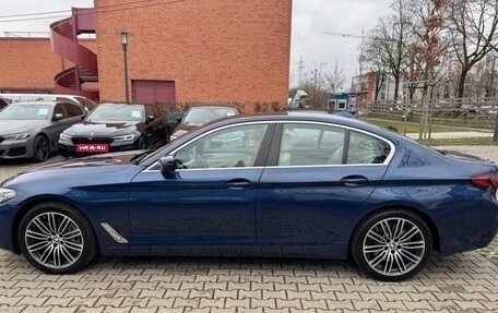 BMW 5 серия, 2020 год, 7 200 000 рублей, 3 фотография